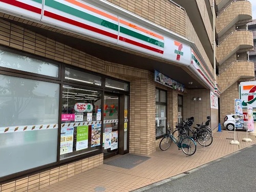 セブンイレブン練馬春日町6丁目店