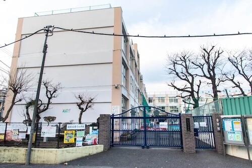 北区立十条小学校