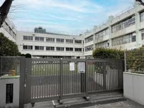 板橋区立蓮根第二小学校