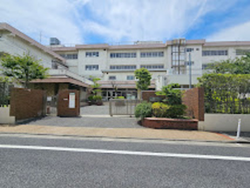 板橋区立高島第一中学校