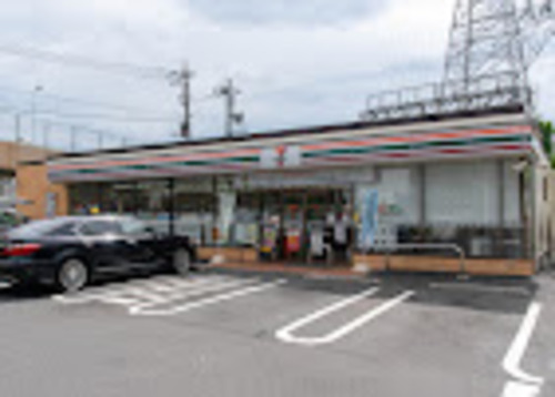 セブンイレブン板橋高島平9丁目店