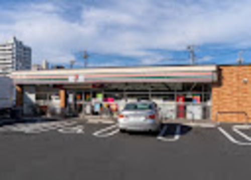 セブンイレブン足立保木間2丁目店