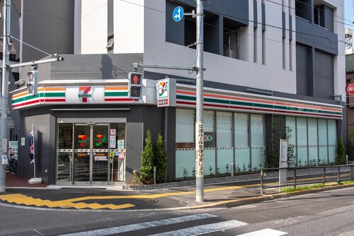 セブンイレブン板橋本町駅東店