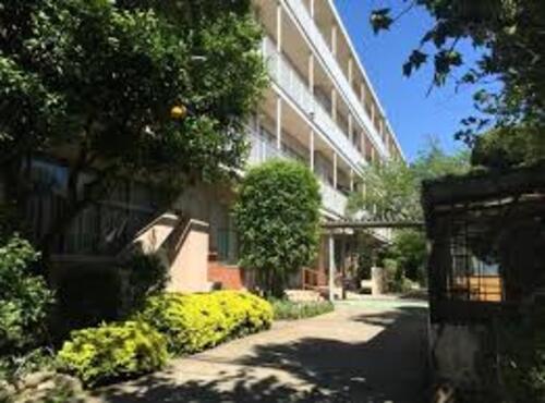 草加市立花栗南小学校