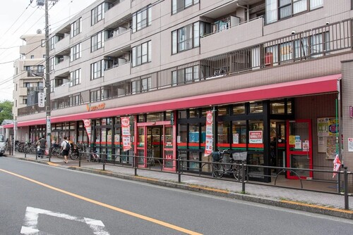 コモディイイダ氷川台店