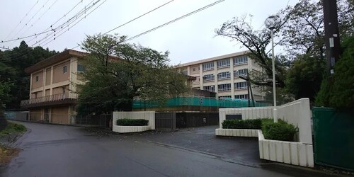 茅ヶ崎市立赤羽根中学校
