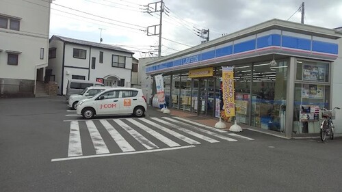ローソン茅ヶ崎菱沼店