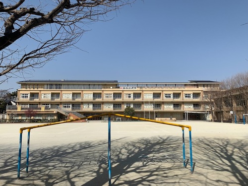 練馬区立豊玉南小学校