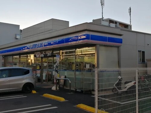 ローソン練馬豊玉南一丁目店