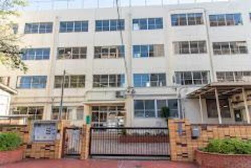 中野区立塔山小学校