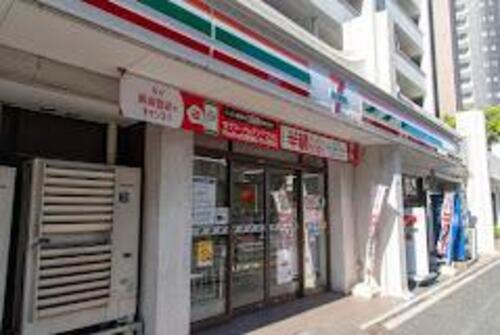 セブンイレブン東中野2丁目店