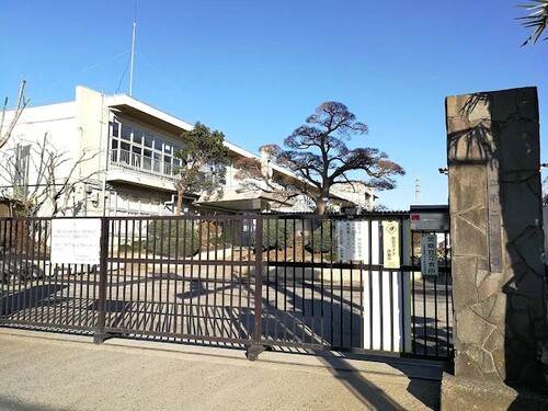 柏市立柏第二小学校