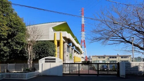 柏市立豊四季中学校