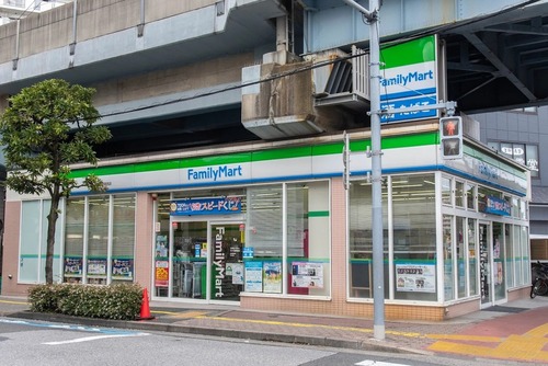 ファミリーマートサクマ西葛西店