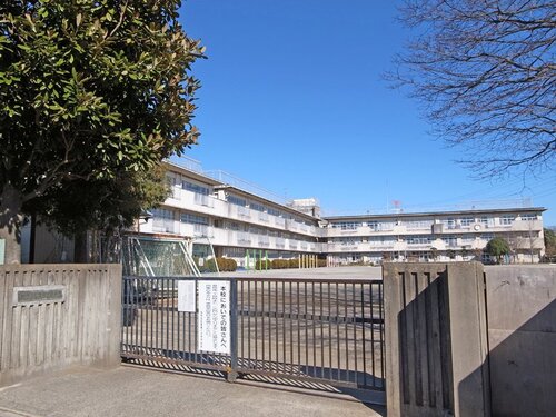 柏市立松葉第二小学校