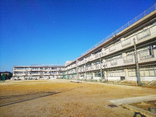 柏市立松葉中学校