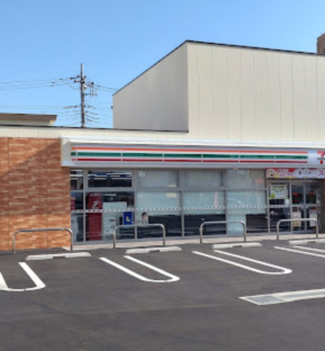 セブンイレブン扇大橋駅北店