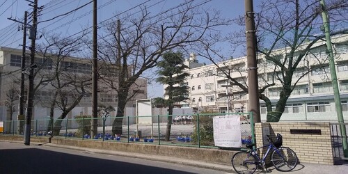 横浜市立師岡小学校