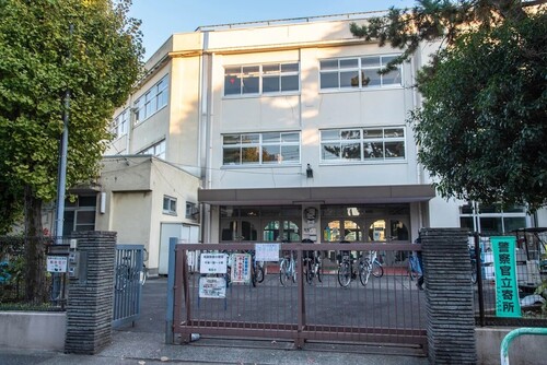 北区立瀧野川第五小学校