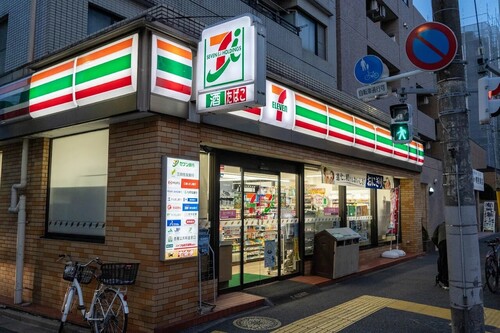 セブンイレブン北区昭和町店
