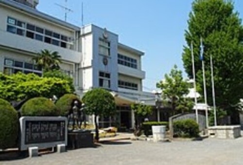 柏市立柏第一小学校