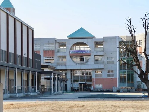 柏市立柏中学校