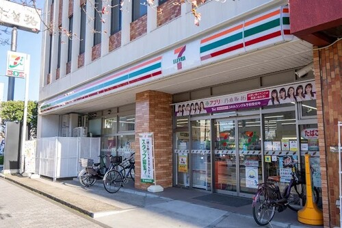 セブンイレブン柏あけぼの1丁目店