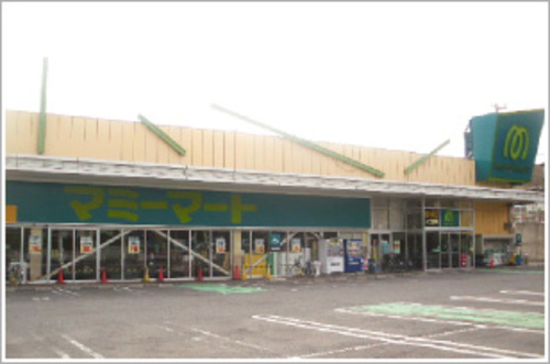 マミーマートあけぼの店