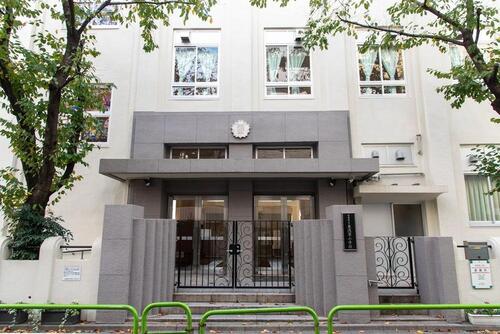 台東区立東浅草小学校