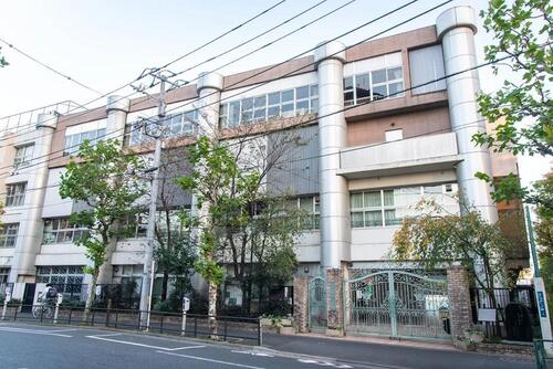 台東区立桜橋中学校