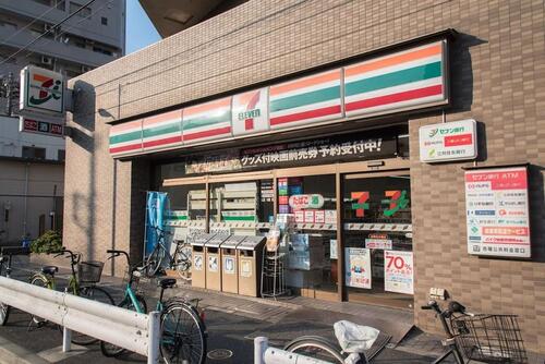 セブンイレブン台東日本堤店