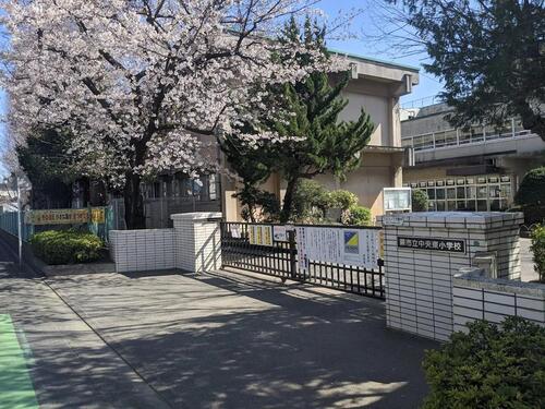 蕨市立中央東小学校