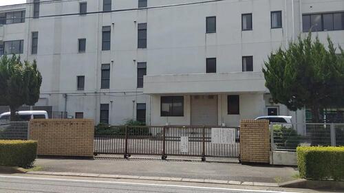 蕨市立東中学校