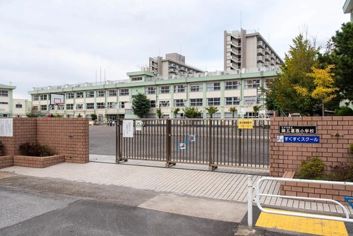 江戸川区立第五葛西小学校