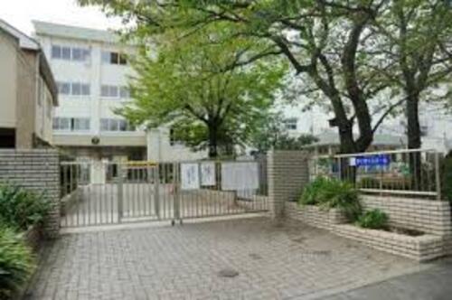 江戸川区立下鎌田東小学校