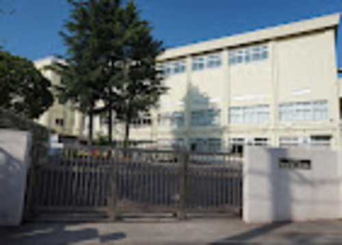 江戸川区立瑞江第三中学校