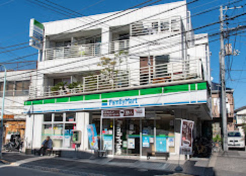 ファミリーマート須賀江戸川二丁目店