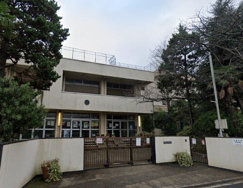 市川市立二俣小学校
