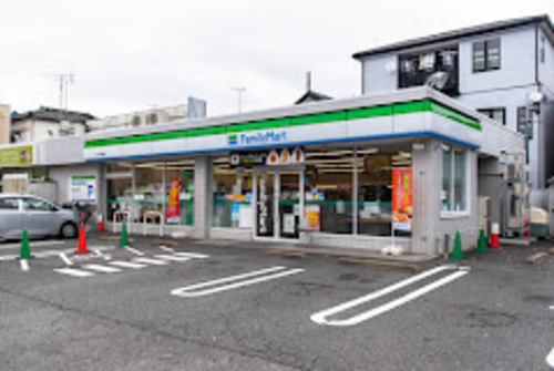 ファミリーマート江戸川船堀店