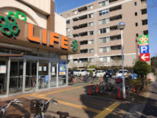 ライフ船堀店