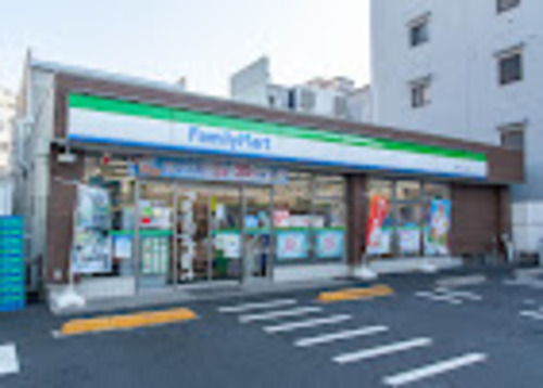 ファミリーマート西小岩二丁目店