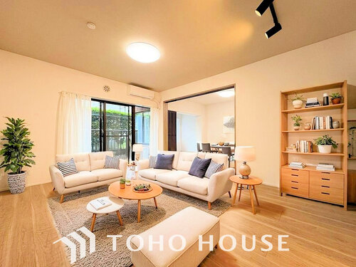 (家具は全てCGです)