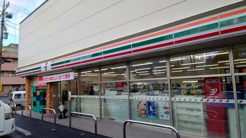 セブンイレブン板橋坂下1丁目店