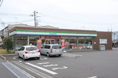 ファミリーマート南流山二丁目店