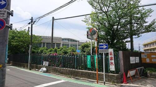 川口市立仲町小学校