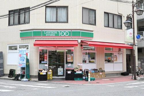 ローソンストア100西川口店