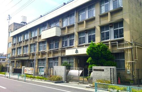 川口市立飯仲小学校