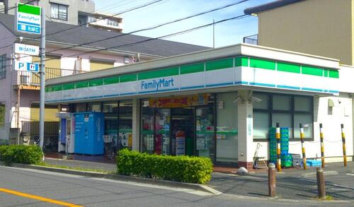 ファミリーマート西川口四丁目店
