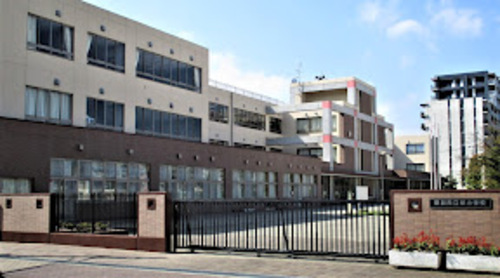 草加市立栄小学校