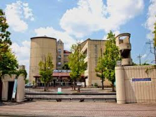 草加市立松江中学校